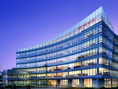案例展示商业物业