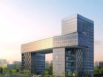 案例展示外墙清洗